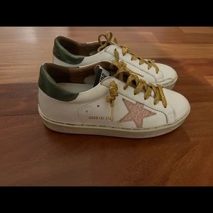 Golden goose sneakers, Hi-star, 38